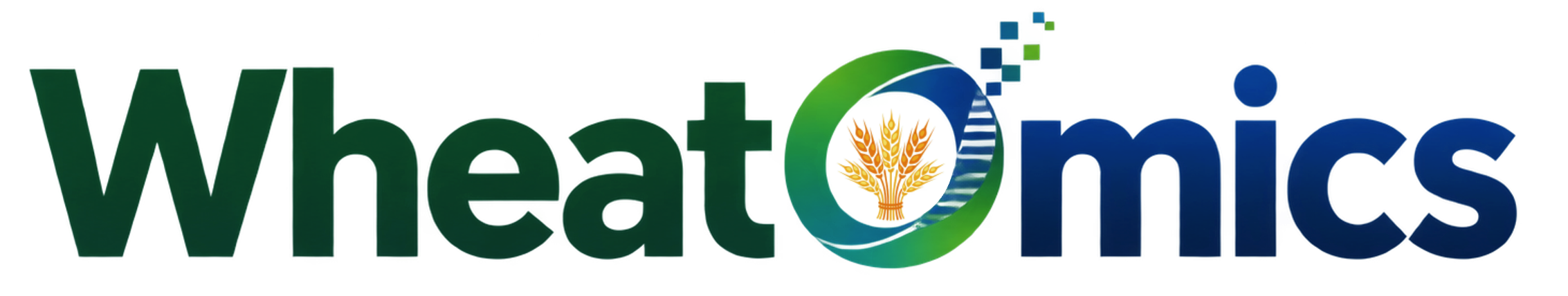 WheatOmics 2.0 logo